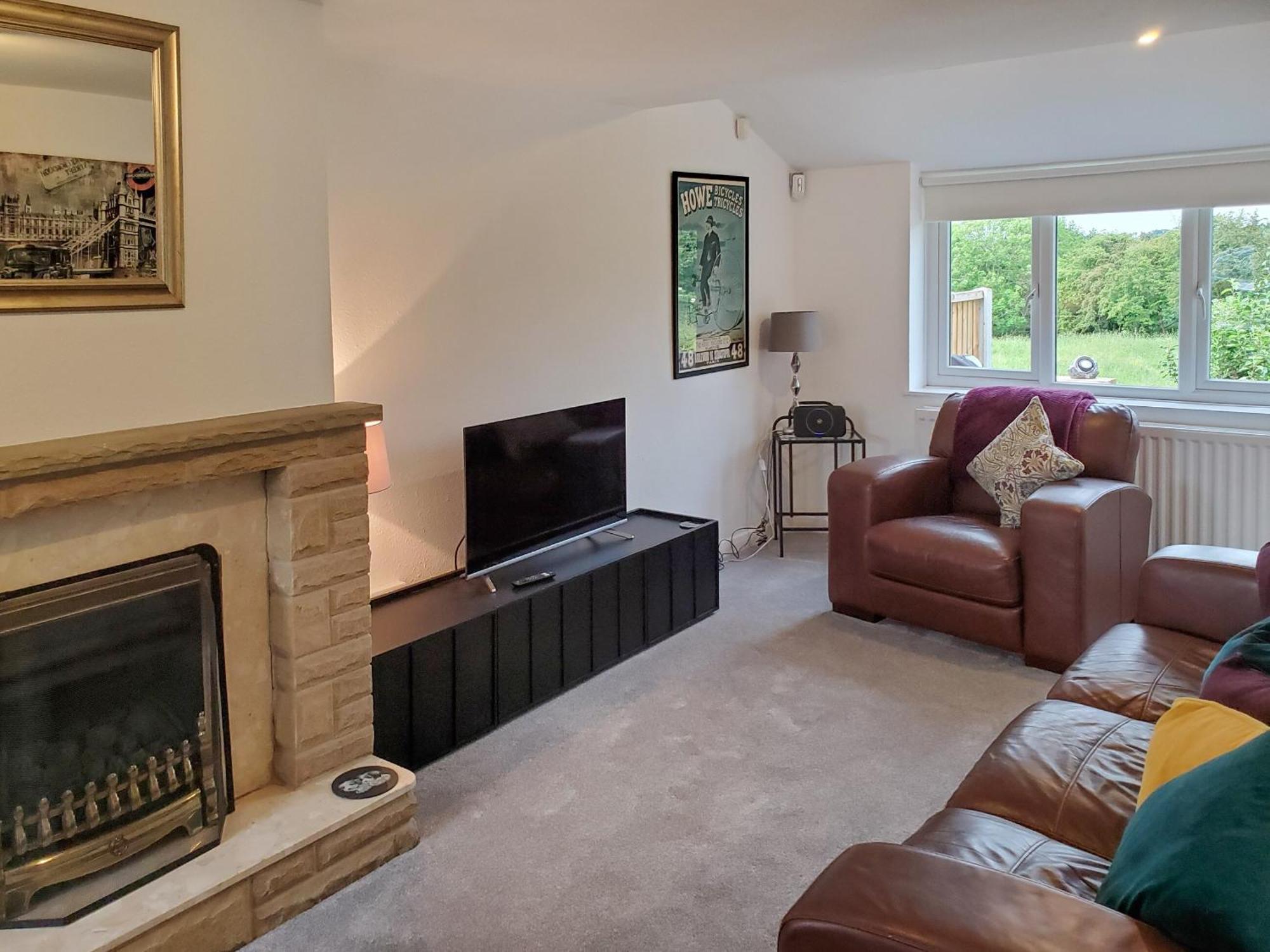 Holiday home Windmill Little Eaton